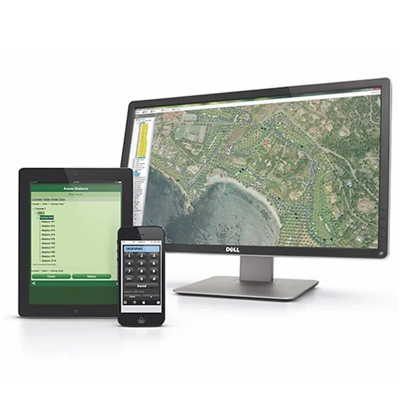 Central Control System - Cisgenics